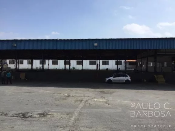 Imagem Vila Leopoldina - Galpão - Crossdocking - Único na Região - A. T. 6.670 m²