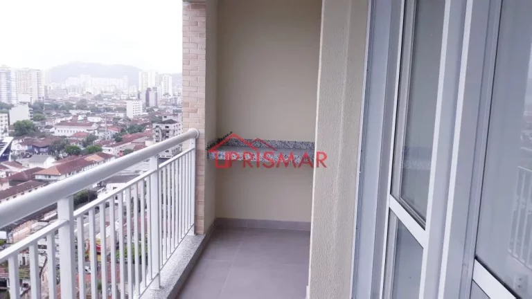 Imagem Aluga 1 dormitorio Vila Mathias, Santos, 1 vaga