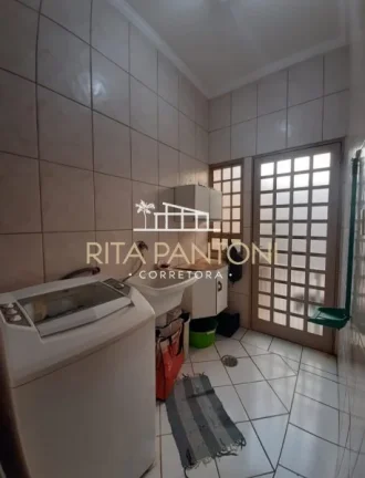 Imagem Casa - Ribeirão Preto - Jardim Ouro Branco
