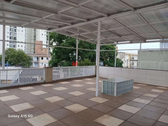 Imagem para locação, Campestre, Santo André, SP