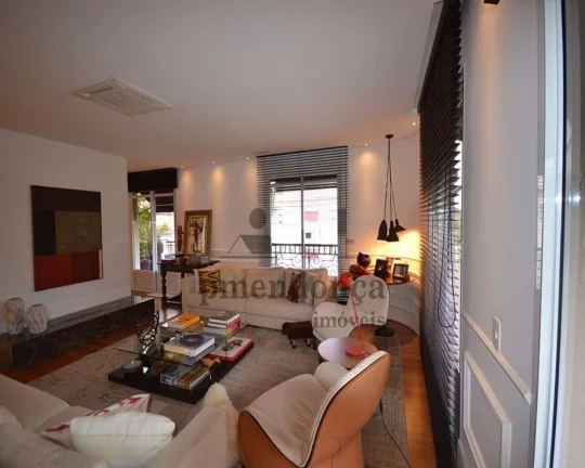 Imagem Cobertura Duplex 3 quartos 4 vagas, 387m²