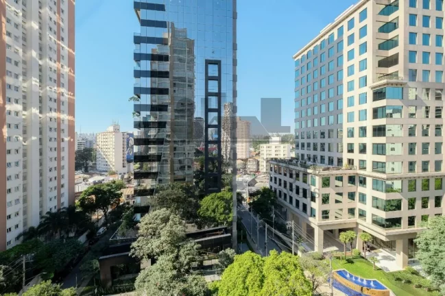 Imagem Itaim Bibi, 3 suites, varanda, reforamdo, 3 vagas