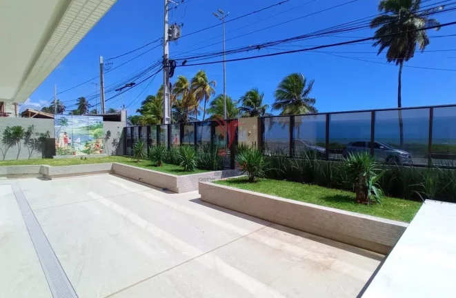 Imagem Vende-se apartamento na beira mar do Cabo Branco, varanda vista mar, 2 vagas de garagem