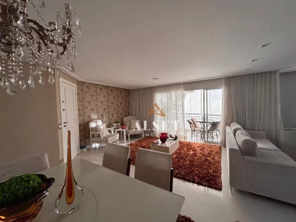 Imagem Apartamento com 3 dormitórios à venda, 121 m² por R$ 1.700.000,00 - Anália Franco - São Paulo/SP