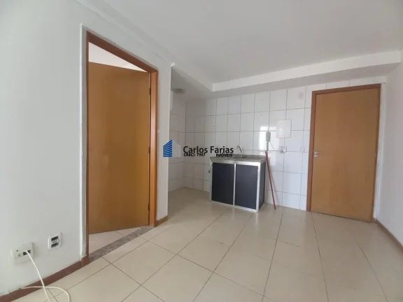 Imagem Apartamento para Locação em Brasília, Taguatinga Centro (Taguatinga), 1 dormitório, 1 banheiro, 1 vaga