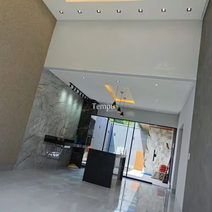 Imagem CASA TERRÉA,3 SUITES,FLOR DOS IPES
