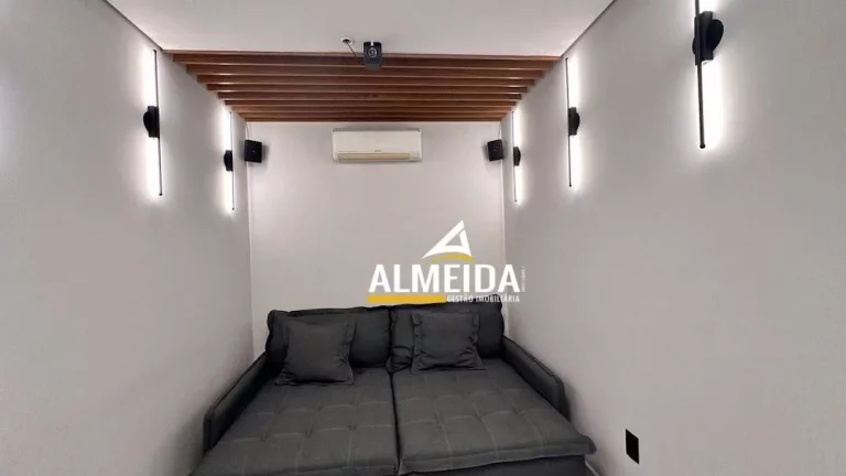 Imagem Casa com 2 dormitórios à venda, 140 m² por R$ 820.000,00 - Diário Ville - Rio Claro/SP