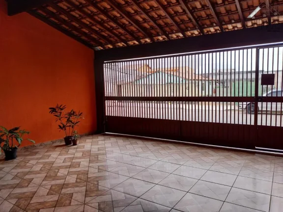 Imagem Casa Térrea à venda em São José dos Campos, Jardim Imperial