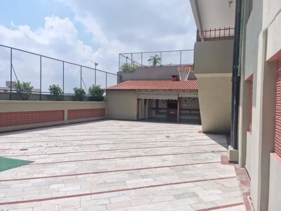 Imagem Apartamento com 3 dormitórios à venda, 106 m² por R$ 660.000,00 - Parque das Nações - Santo André/SP