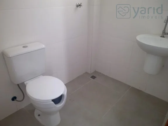 Imagem Salão, Aluguel, Locação, Parque Residencial Eloy Chaves, Jundiaí
