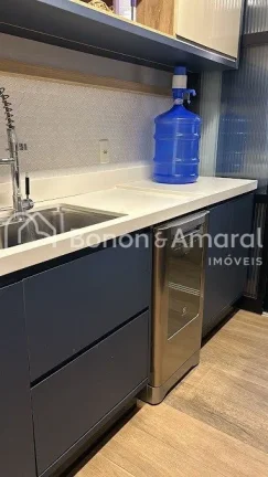 Imagem Apartamento à Venda no Condomínio Tons do Morumbi - Paulínia/SP

Apartamento moderno e aconchegan...