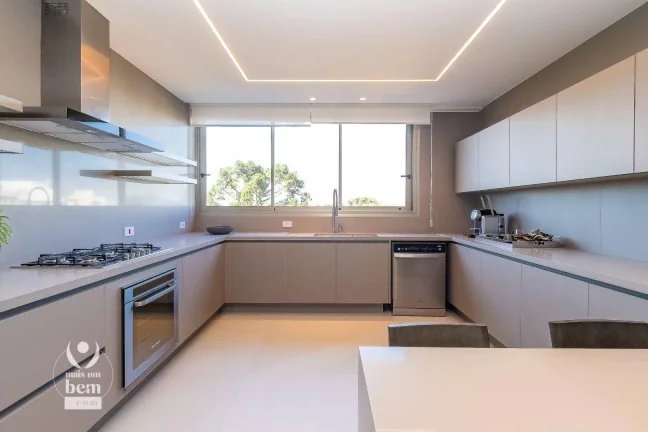 Imagem 1 apartamento por andar de 265m², 3 suítes, 2 lavabos, com 4 vagas de garagem à venda, por R$ 5.400.000 - Juvevê