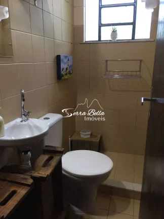 Imagem Casa com 2 dormitórios à venda, 130 m² por R$ 290.000,00 - Vargem Grande - Teresópolis/RJ