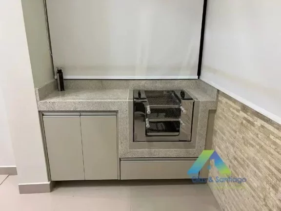 Imagem Vila Santa Catarina Apartamento 77M², 3 dormitórios, 1 suíte, 3 vagas, lazer completo, 3 vagas ótima localização e valor !!!