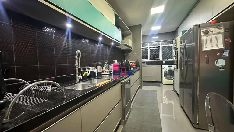 Imagem Apartamento com 2 dormitórios à venda, 128 m² por R$ 1.870.000 - Boqueirão - Santos/SP