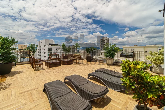 Imagem Cobertura Duplex - Perdizes com 420.00 m² , 4 Quartos e 4 Vagas