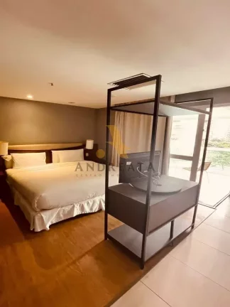 Imagem Apartamento à venda no condomínio Wyndham Rio Barra Barra da Tijuca