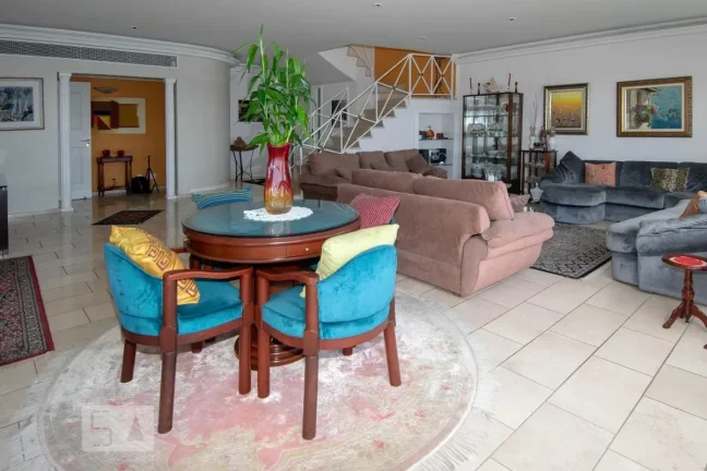 Imagem Apartamento à Venda - Copacabana, 4 Quartos, 320 m2
