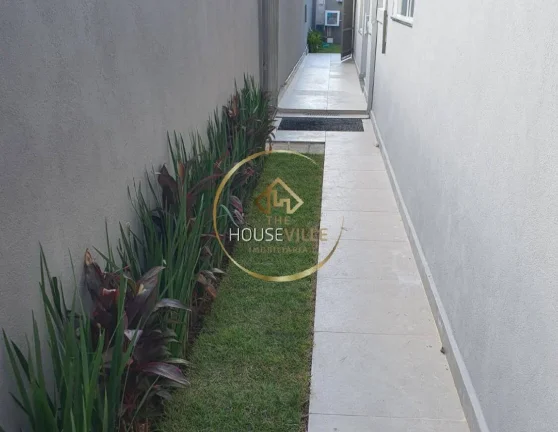 Imagem Casa térrea 3 dormitórios ( 2 suítes), Condomínio Eldorado, Urbanova, Sjc.