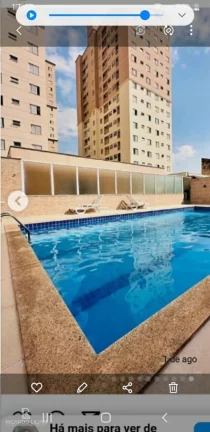 Imagem Lindo Apartamento com 2 dormitórios em Utinga, Santo André/SP