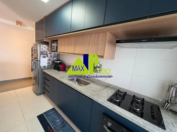 Imagem APARTAMENTO 87M²/03 DORMITÓRIOS/01 SUÍTE/SACADA/02 VAGAS