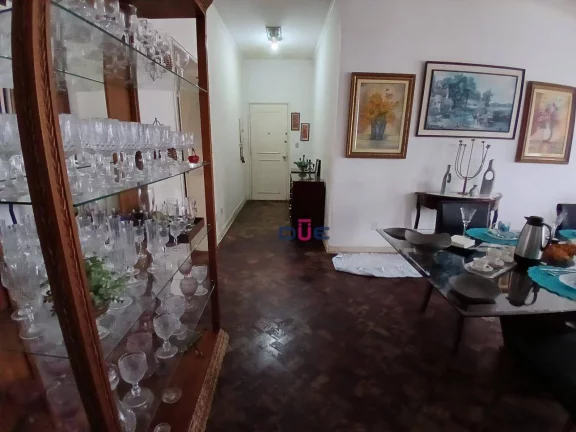 Imagem Apartamento com 3 dormitórios à venda, 174 m² por R$ 1.200.000,00 - Itararé - São Vicente/SP