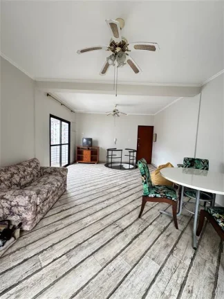 Imagem APARTAMENTO COM 138.62 m² - FORTE - PRAIA GRANDE SP