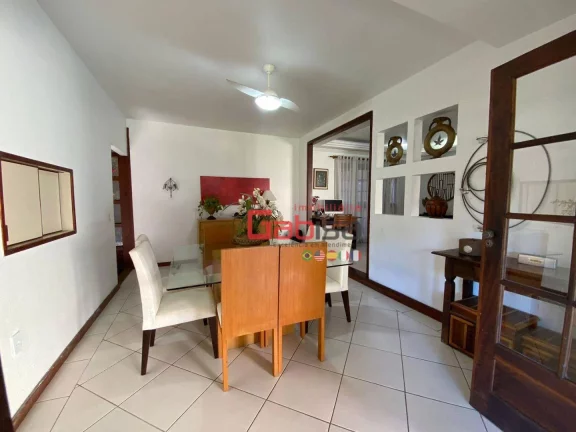 Imagem Casa com 4 dormitórios, 340 m² - venda por R$ 2.200.000,00 ou aluguel por R$ 11.150,00/mês - São Cristóvão - Cabo Frio/RJ