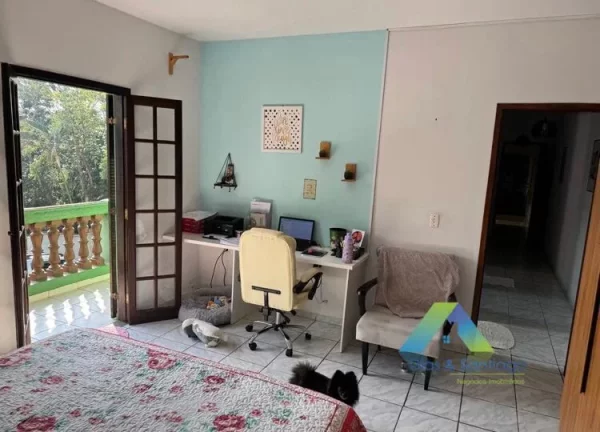 Imagem Casa à venda no bairro Vila das Valsas - São Bernardo do Campo/SP