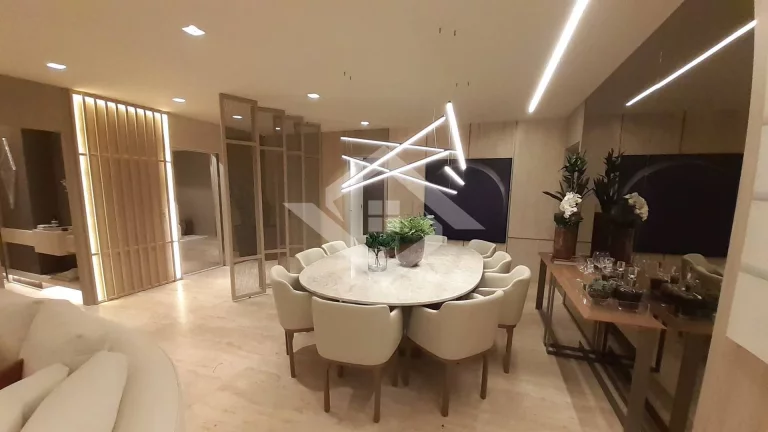 Imagem Apartamento de 4 Quartos para Venda na Barra da Tijuca com 268 m²