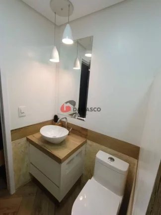 Imagem Sobrado à venda 2 Quartos, 2 Suites, 3 Vagas, Fundação, São Caetano do Sul - SP