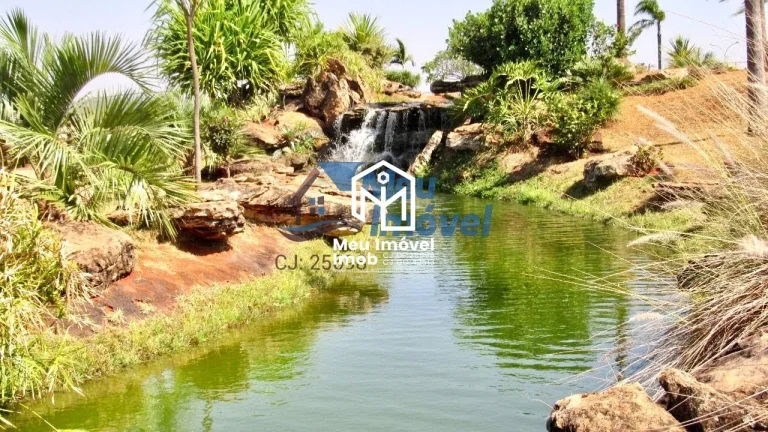 Imagem DF 140 Residencial Damha lote Terreno 372,45m² Alto padrão Financiado ESCRITURADO