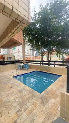 Imagem APARTAMENTO COM 62 m² - CAIÇARA - PRAIA GRANDE SP