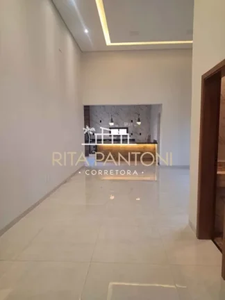 Imagem Casa Condominio - Ribeirão Preto - Portal da Mata - Região Sul