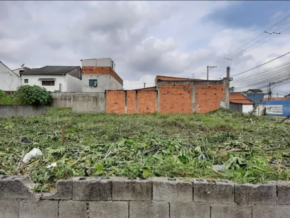 Imagem Terreno à venda, 175 m² por R$ 290.000,00 - Jardim Quaresmeira - Suzano/SP