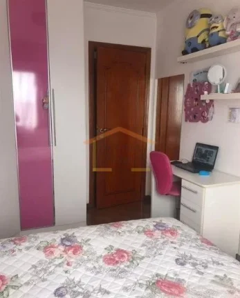 Imagem Apartamento reformado, amplo e moderno, 3 dormitórios, sendo 1 suíte, 2 banheiros, sala 2 ambiente...