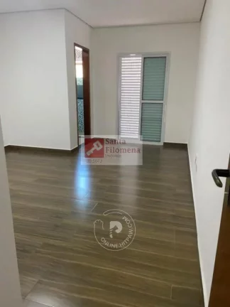 Imagem Sobrado para Venda em Santo André, Vila Camilópolis, 3 dormitórios, 1 suíte, 3 banheiros, 2 vagas