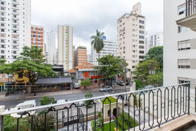 Imagem Apartamento à venda Jardim América São Paulo