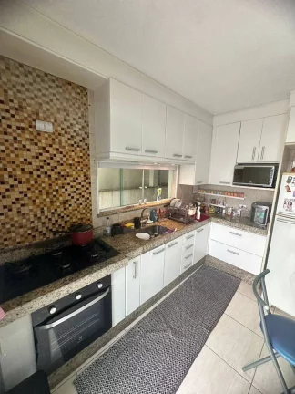 Imagem Sobrado com 3 dormitórios à venda, 282 m² por R$ 680.000,00 - Parque Marajoara - Santo André/SP