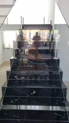 Imagem Casa Condomínio - Ribeirão Preto - Alphaville