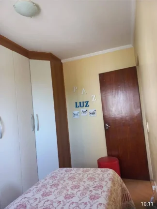 Imagem Apartamento na Vila Ema com 2 Dormitórios