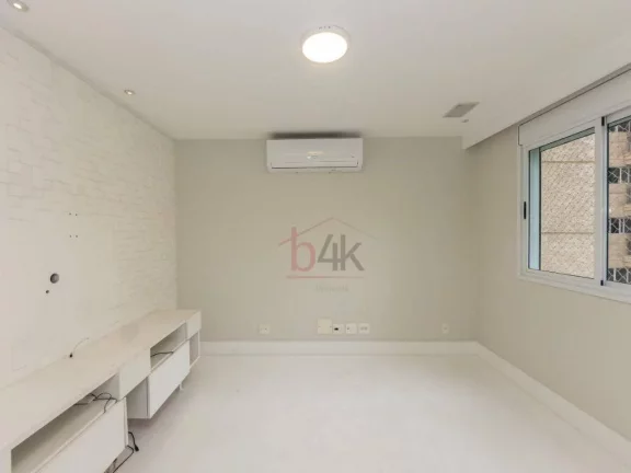 Imagem Apartamento 167m² no Brooklin: Sol da Manhã e Vista Livre - Cond. Villandry