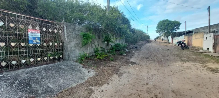 Imagem TERRENO EM GENIPABÚ, PRÓXIMO Á PRAIA