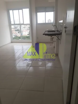 Imagem Imperdível: Apartamento para venda ou locação em São Paulo-SP, Vila Guilhermina, 1 quarto, 1 sala, 1 banheiro, 30,00 m² de área