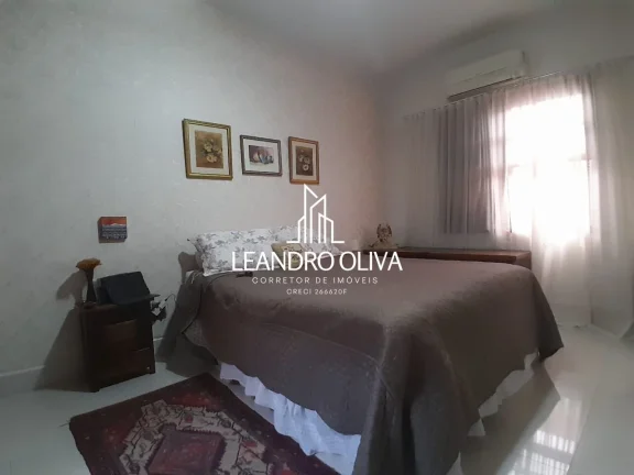 Imagem Casa com Edícula à Venda – Campo Belo