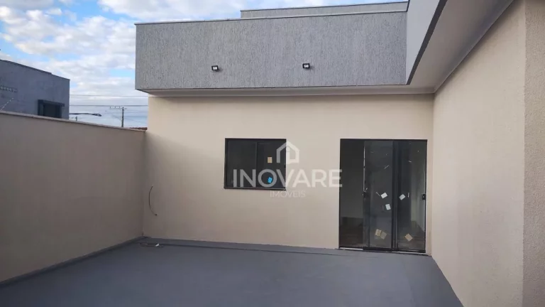 Imagem Casa com 2 dormitórios à venda, 130 m² por R$ 590.000,00 - Jardim Morumbi - Itumbiara/GO
