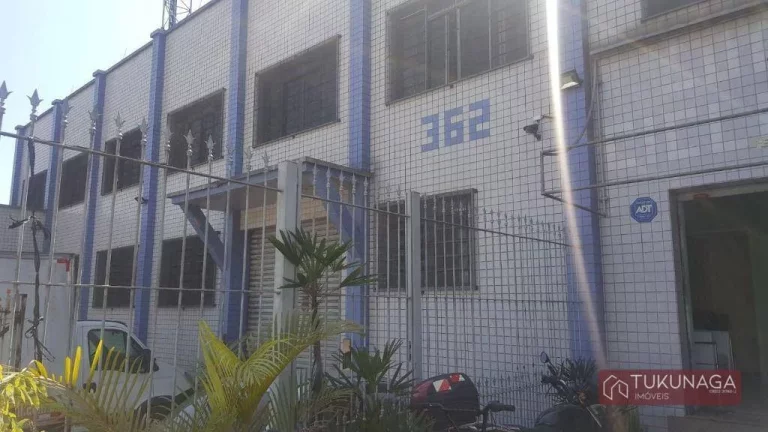 Imagem Galpão à venda, 1780 m² por R$ 7.000.000,00 - Vila Carbone - São Paulo/SP