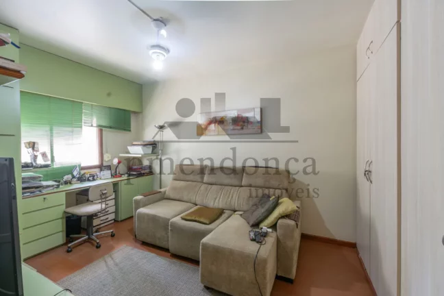Imagem Higienópolis apartamento 3 dormitórios (1 suíte) e 1 vaga, 197m²