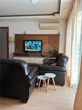 Imagem Apartamento à venda com 3 quartos, sendo 1 suíte, no condomínio Spazio Morumbi, São Paulo - SP