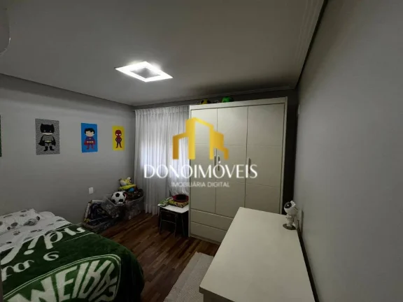Imagem Apto venda 156m vista livre Cond Domo Home Centro SBC SP